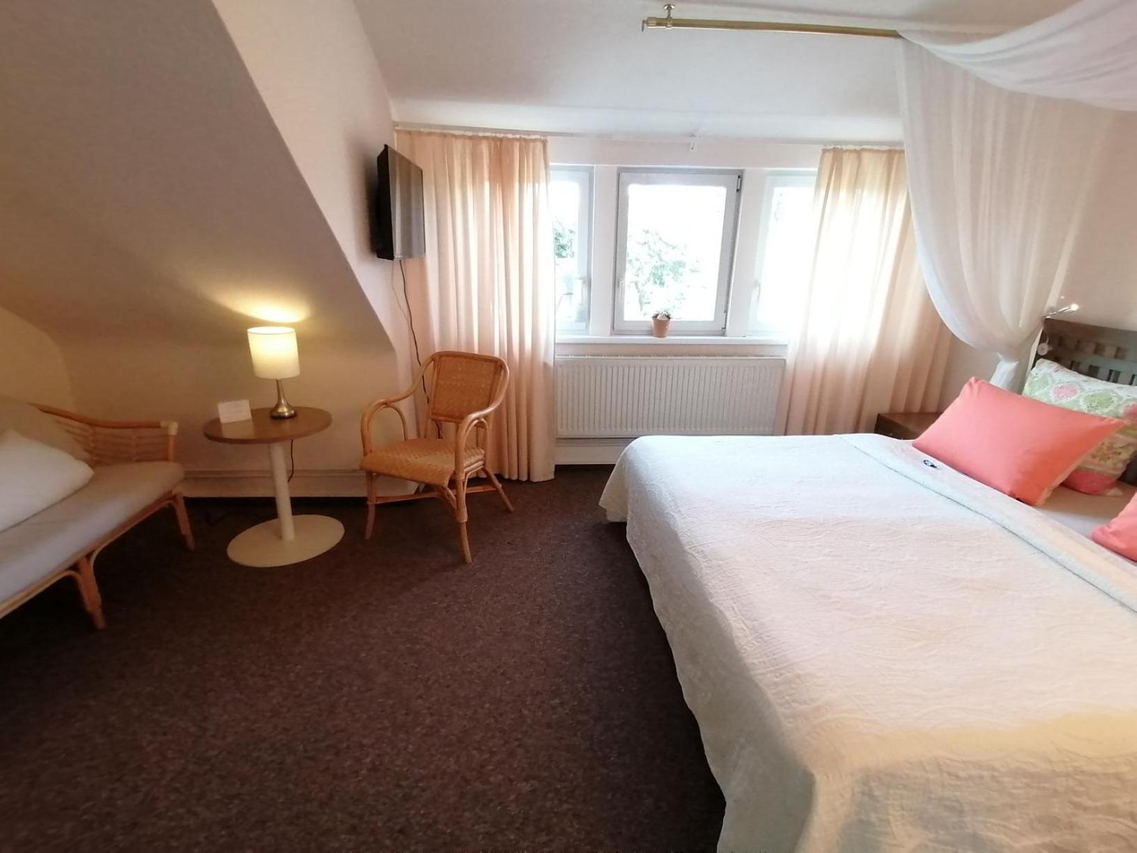 Landhaus Martens Bresewitz Luaran gambar