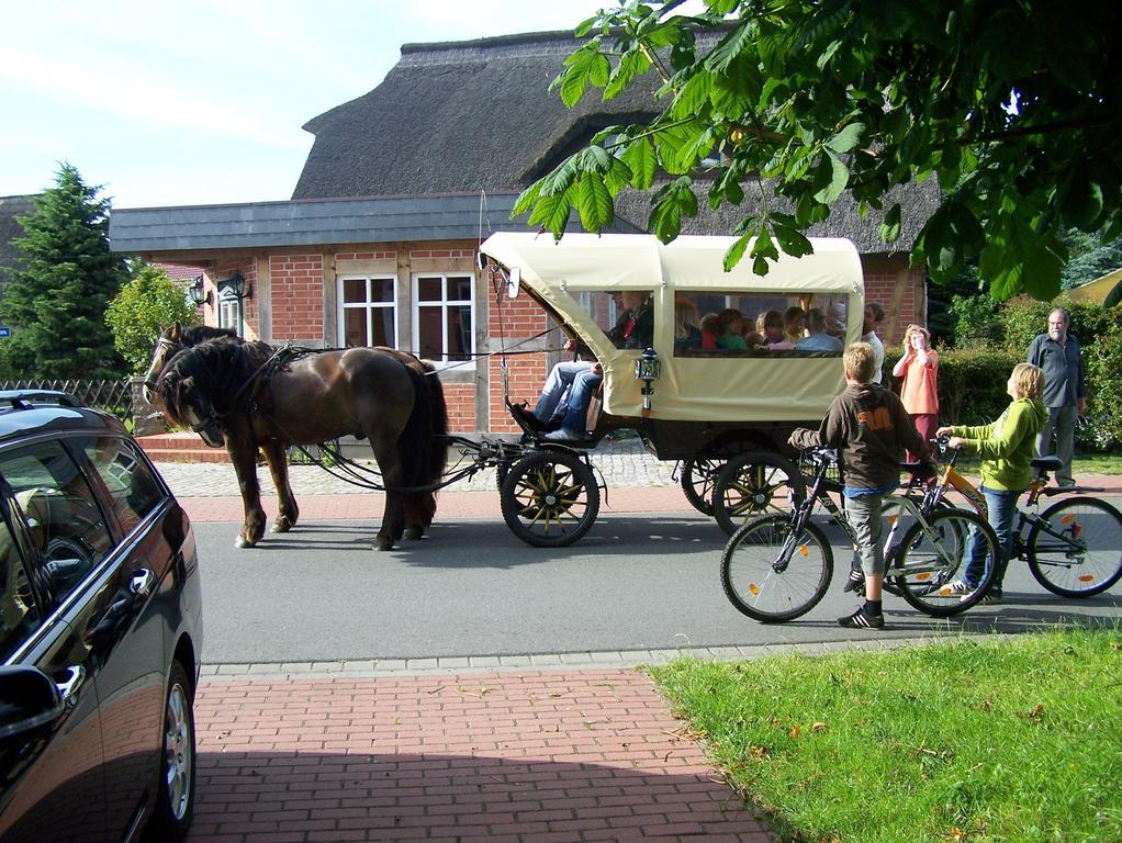 Landhaus Martens Bresewitz Luaran gambar