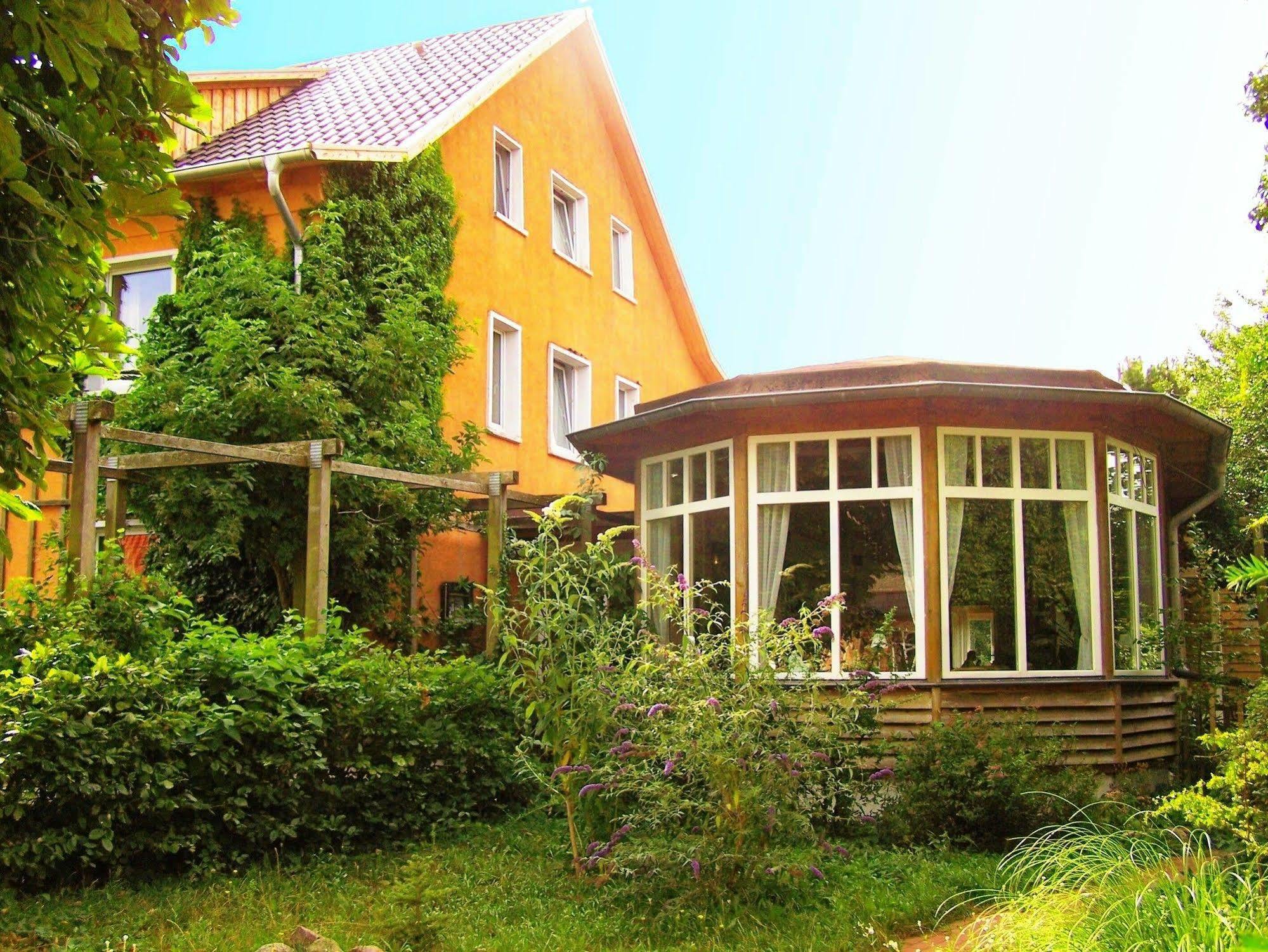 Landhaus Martens Bresewitz Luaran gambar